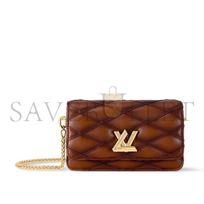 LOUIS VUITTON WALLET ON CHAIN GO-14 M13841 (20*12*5cm) LOUIS VUITTON WALLET ON CHAIN GO-14 M13841 (20*12*5cm)